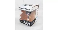 Overwatch Titanium Electric Purple Tracer Figure (Cute But Deadly) LootGaming